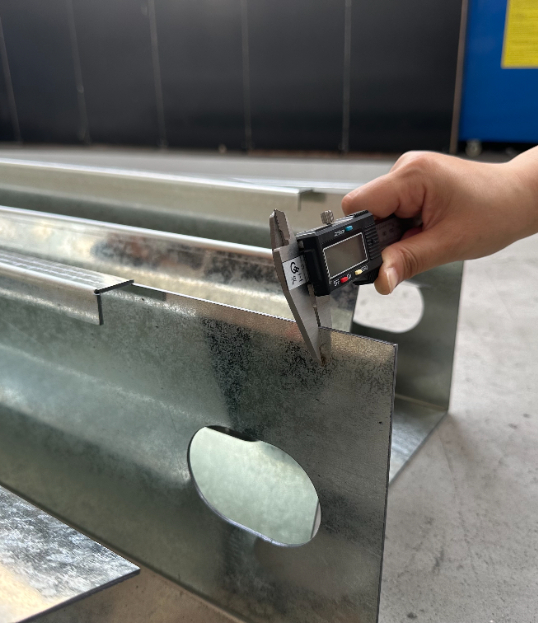 Detec&ccedil;&atilde;o de espessura de quadro