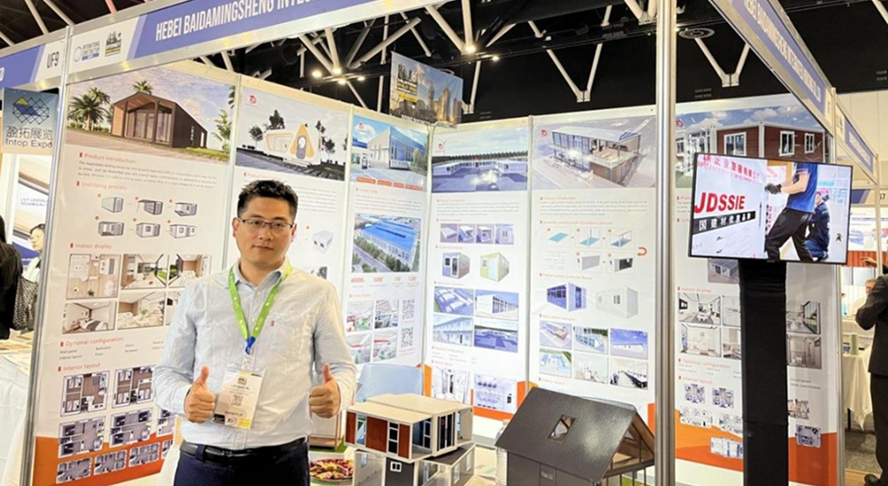 A Iniciativa Belt and Road traz oportunidades de negócios infinitas para o mercado de materiais de construção na China e na Austrália